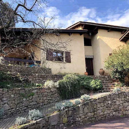 Piscine, Architecte, Vue Exceptionnelle Saint-Georges-les-Bains