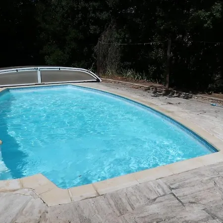 Вилла Piscine, Architecte, Vue Exceptionnelle Saint-Georges-les-Bains